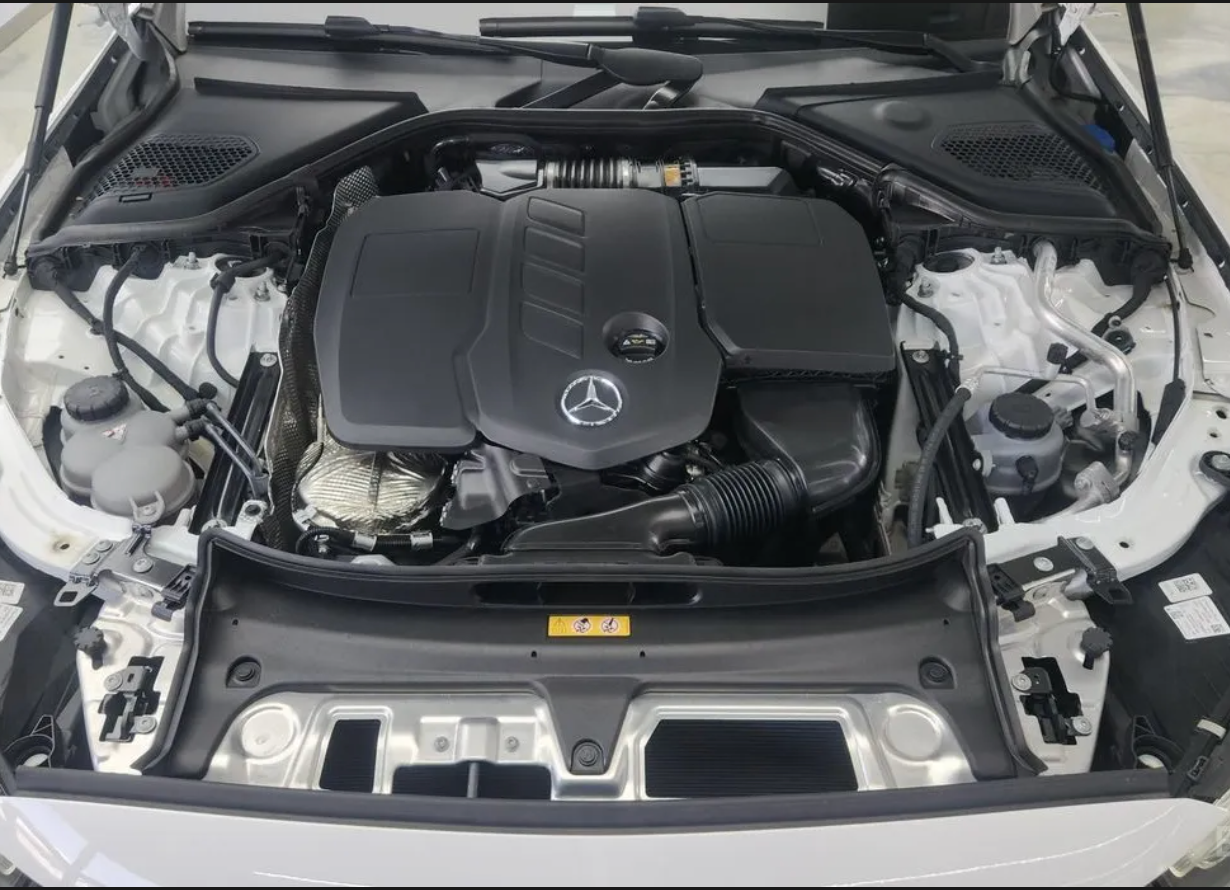 Mercedes E220d