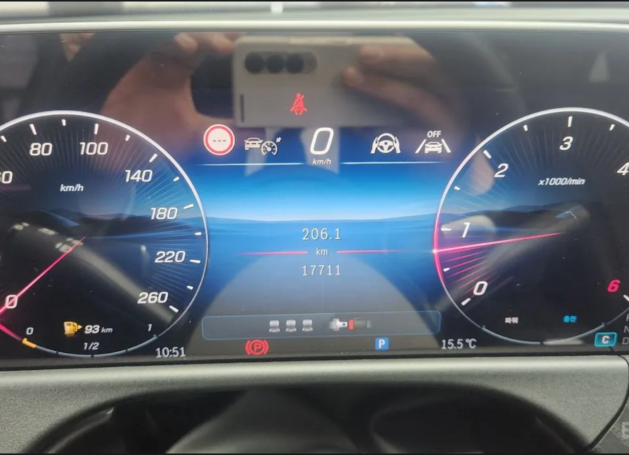 Mercedes E220d