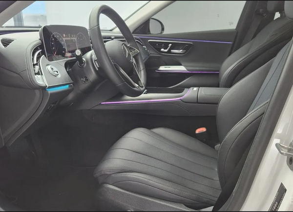 Mercedes E220d
