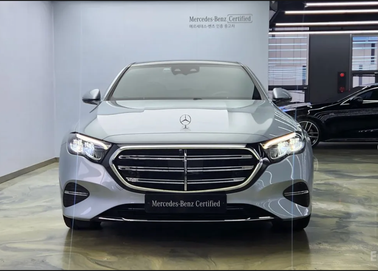 Mercedes E220d
