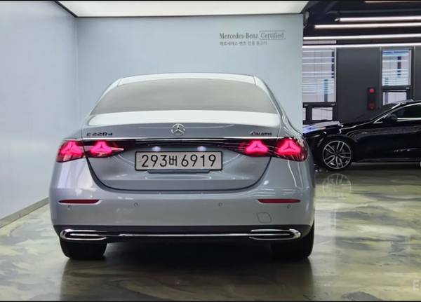 Mercedes E220d