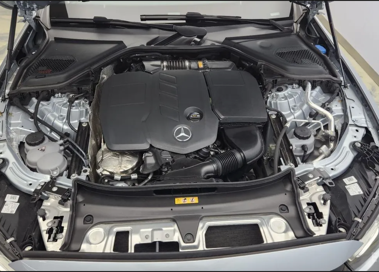 Mercedes E220d