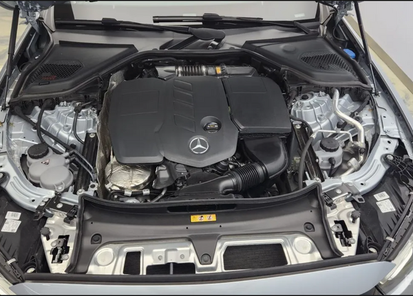 Mercedes E220d