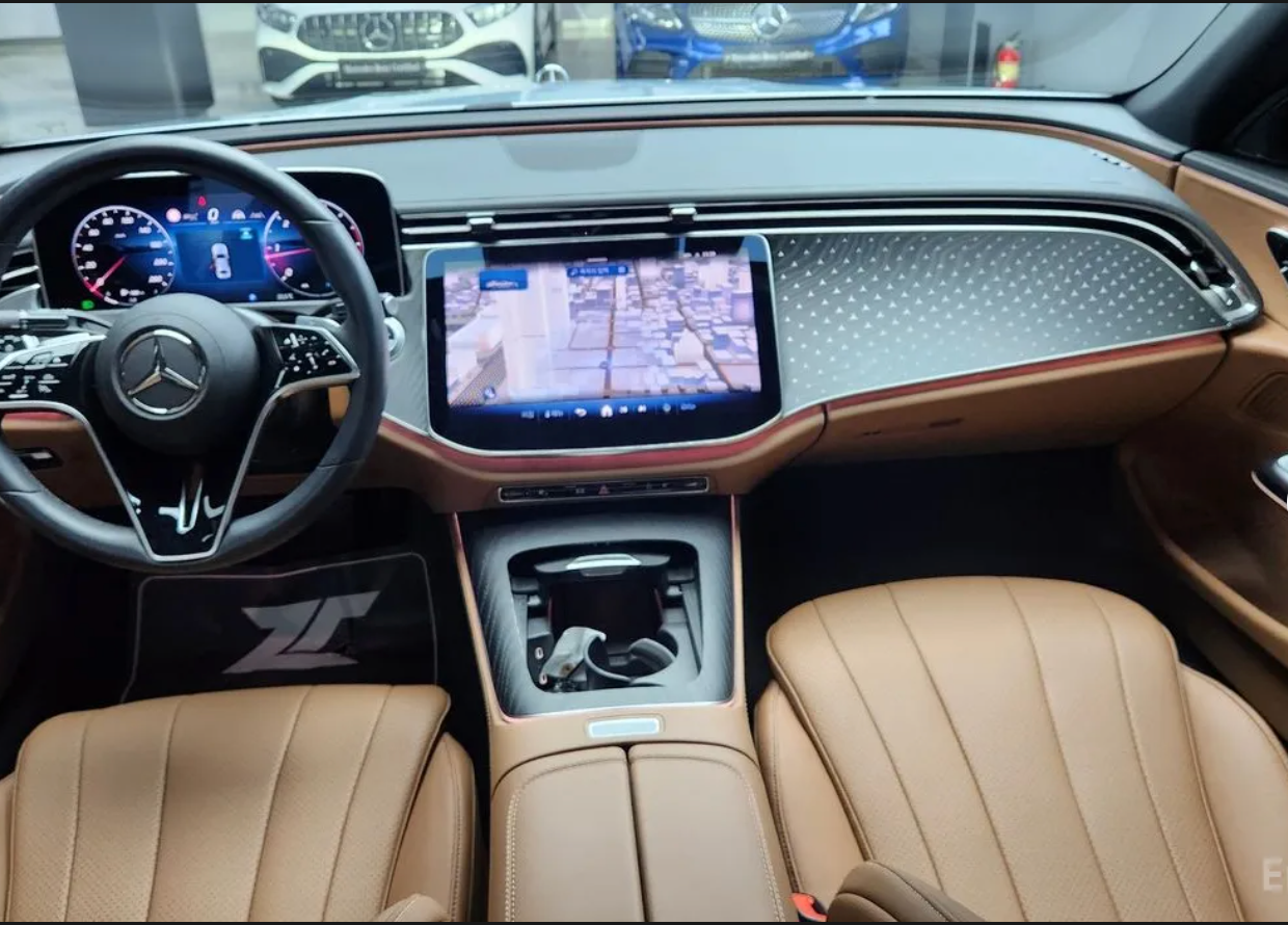 Mercedes E220d