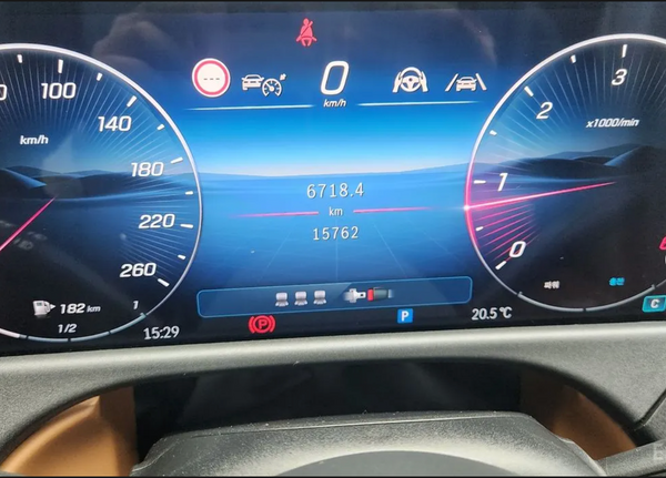 Mercedes E220d