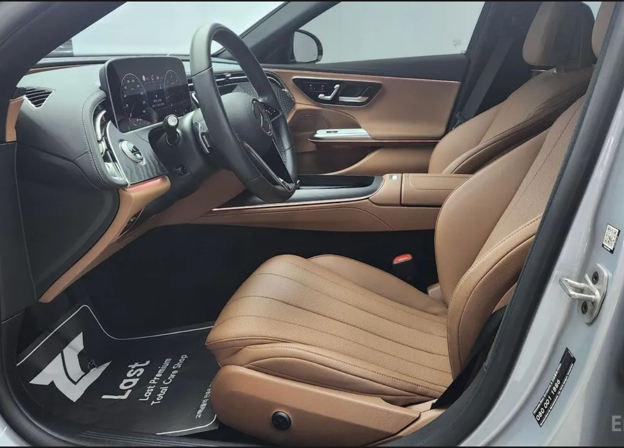 Mercedes E220d