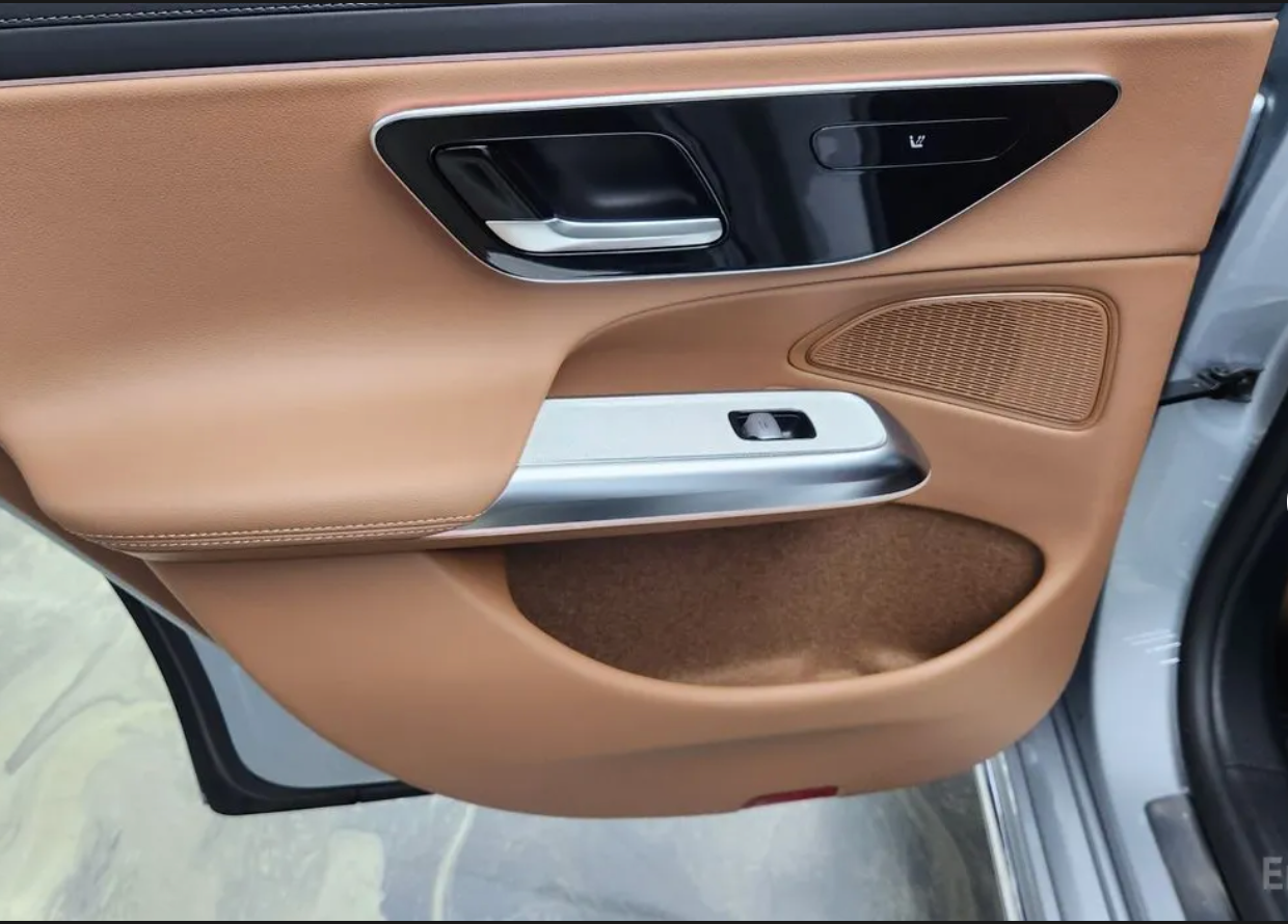Mercedes E220d