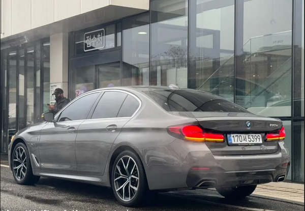 BMW 5 Series