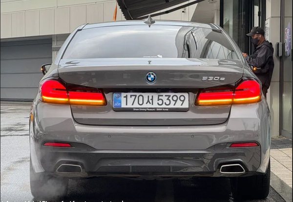 BMW 5 Series