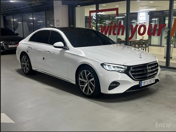 Mercedes E220d
