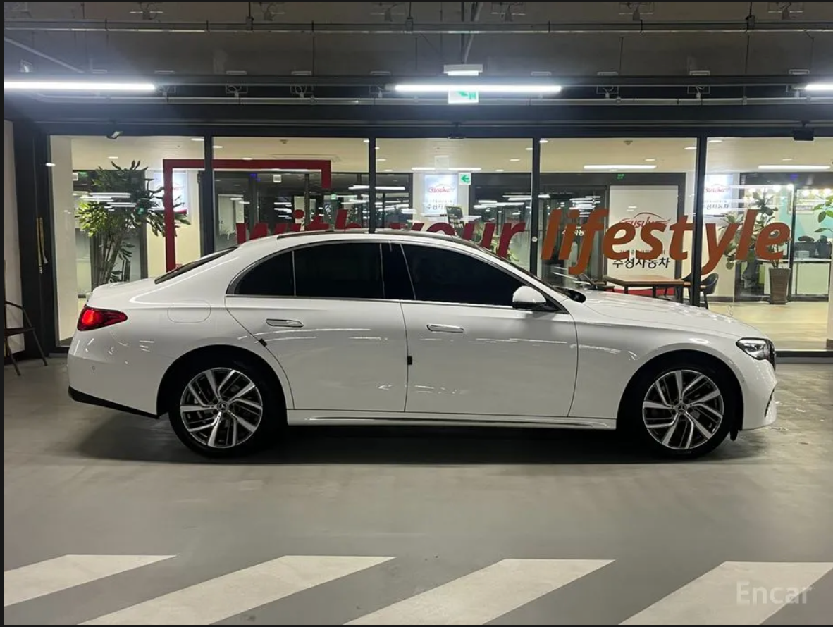 Mercedes E220d