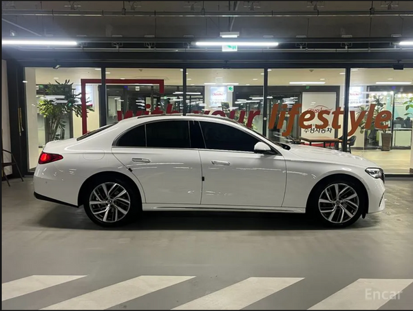 Mercedes E220d