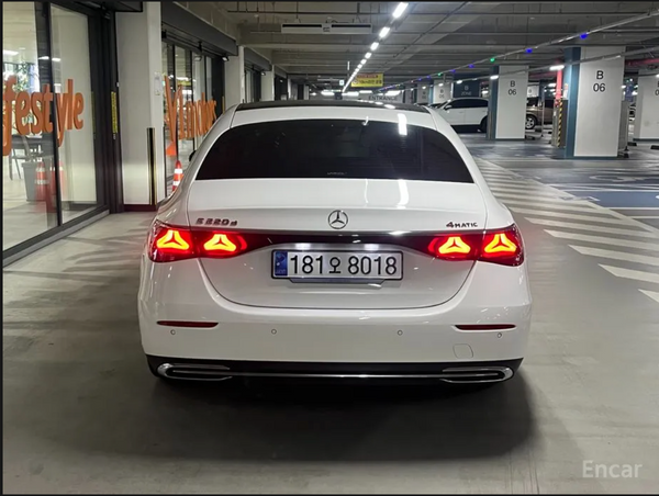 Mercedes E220d