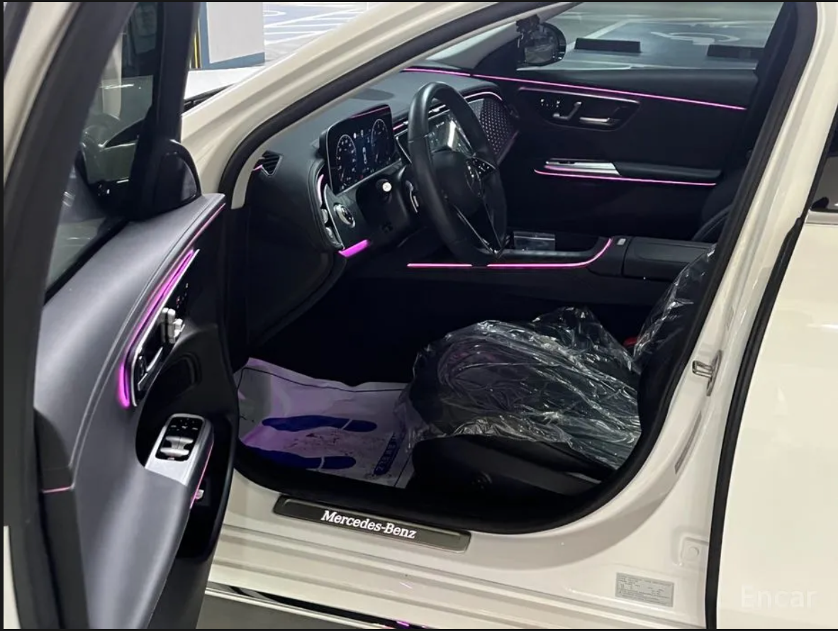 Mercedes E220d