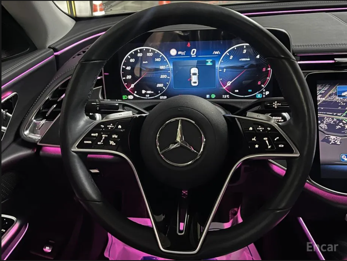 Mercedes E220d
