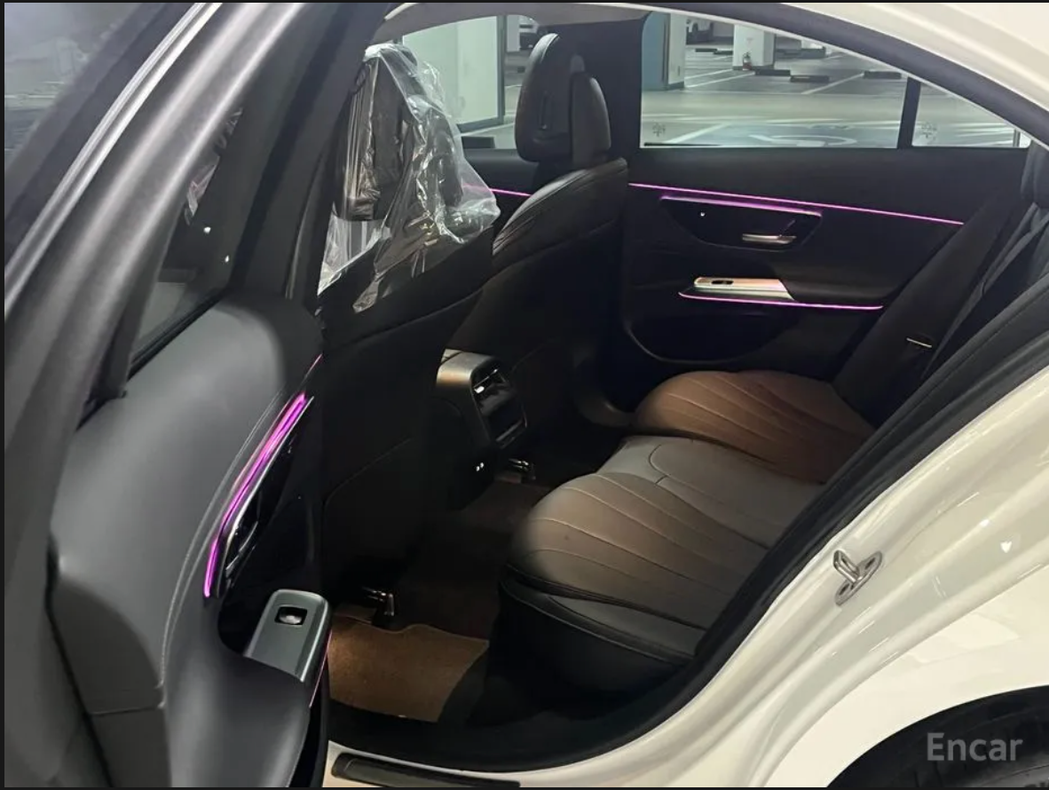 Mercedes E220d