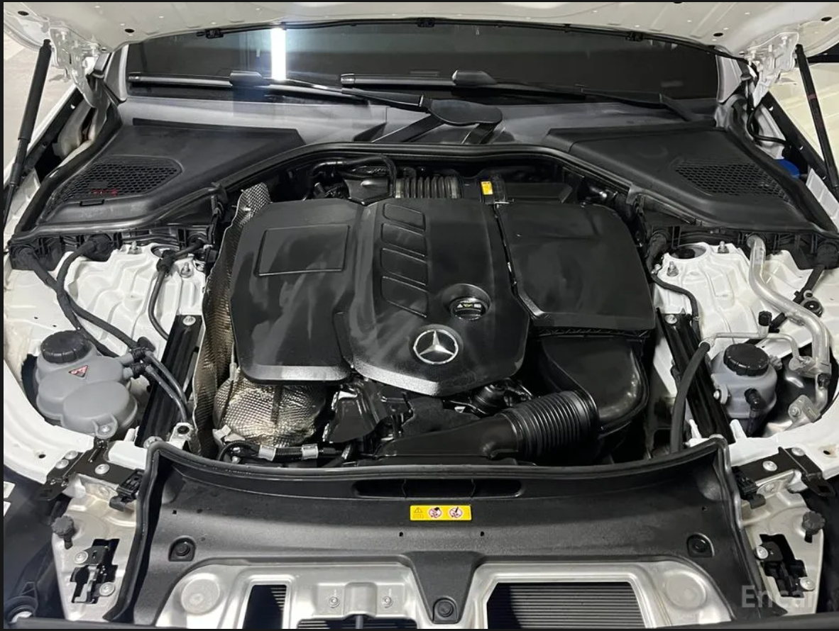 Mercedes E220d