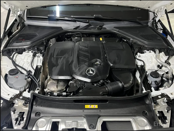 Mercedes E220d