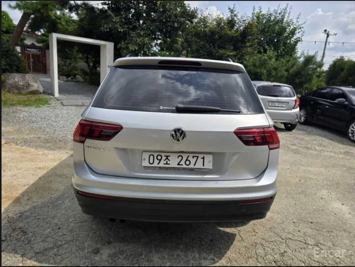 Volkswagen Tiguan