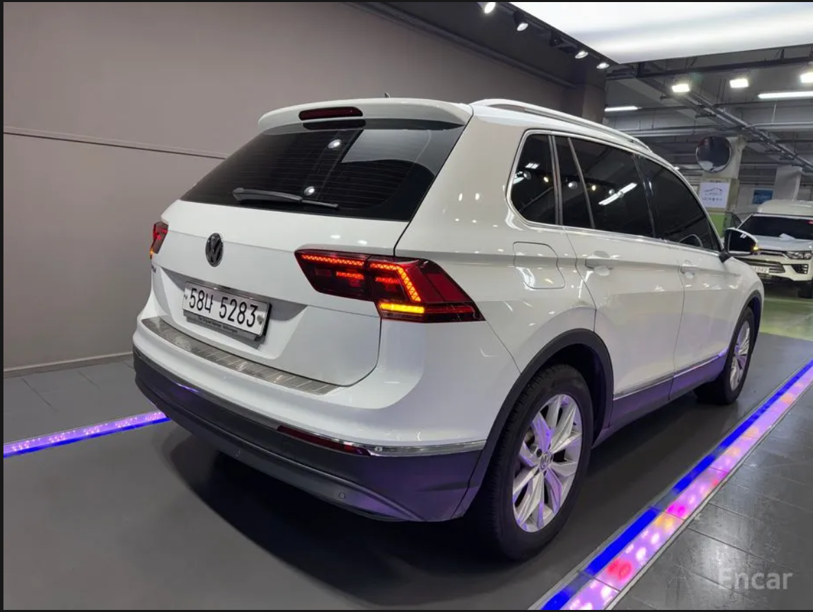 Volkswagen Tiguan