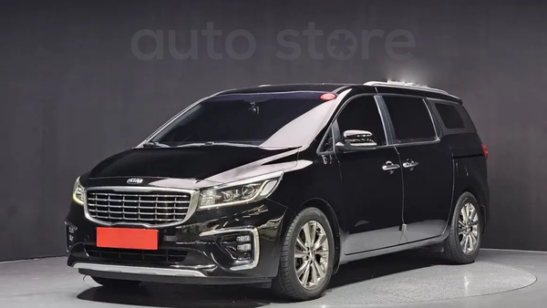 KIA Carnival 2018