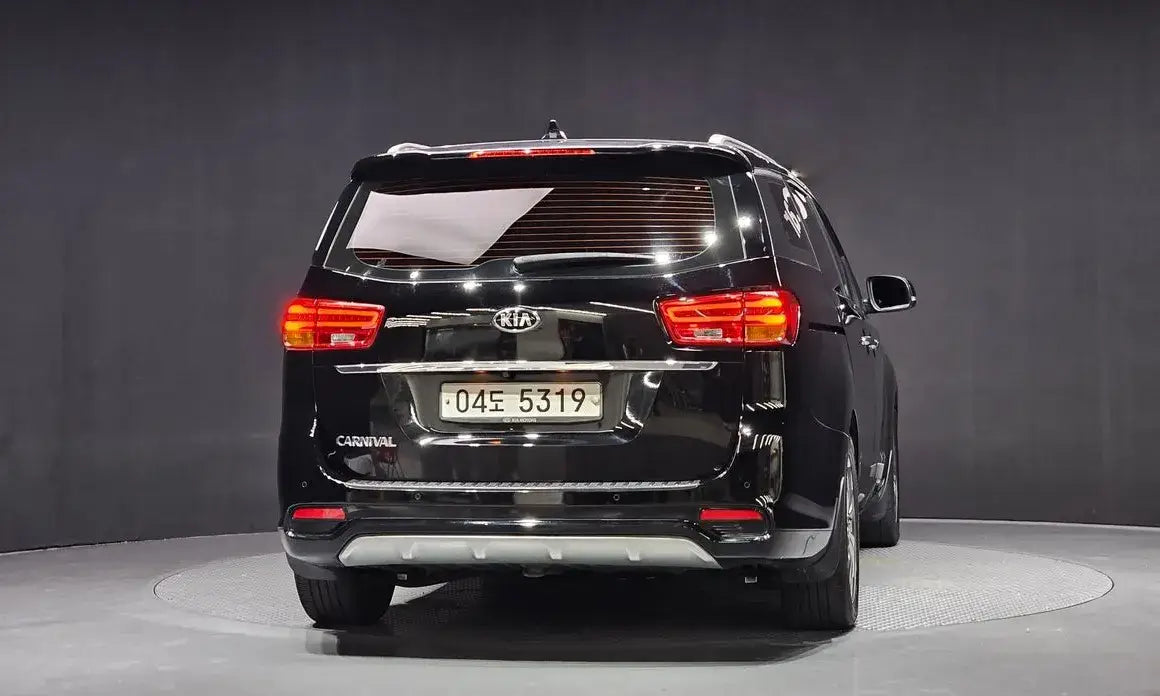KIA Carnival 2018