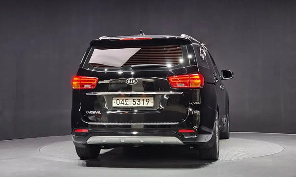 KIA Carnival 2018