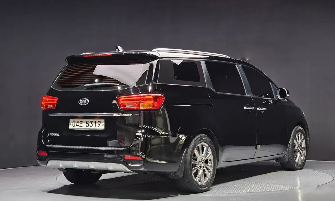 KIA Carnival 2018