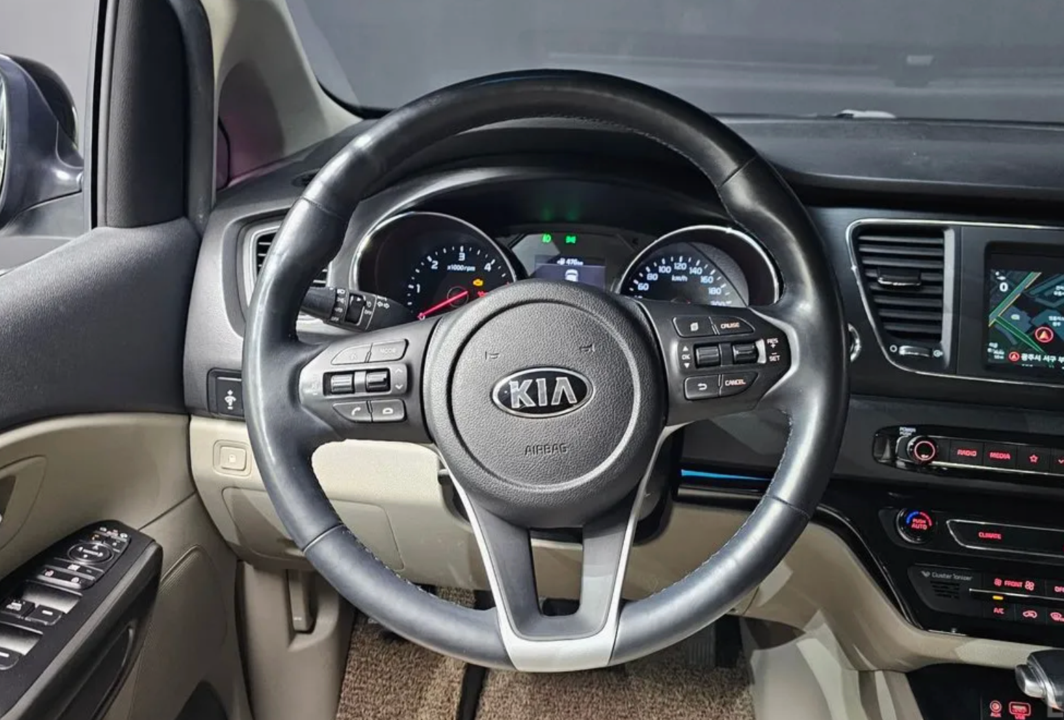 KIA Carnival 2018