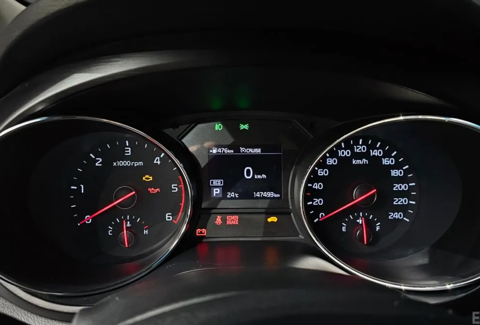 KIA Carnival 2018