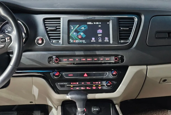 KIA Carnival 2018