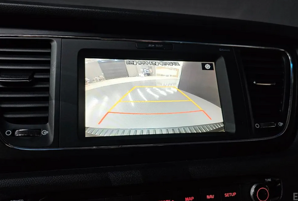 KIA Carnival 2018