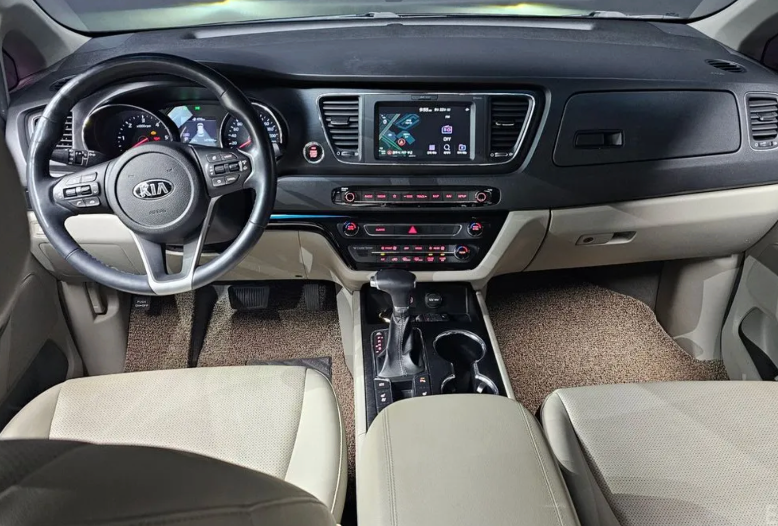 KIA Carnival 2018
