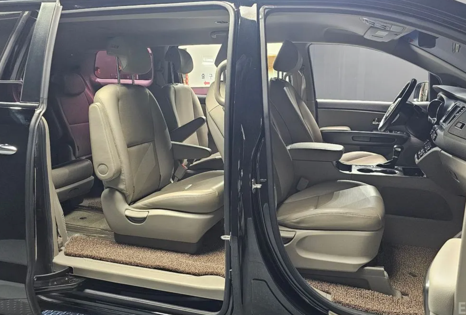 KIA Carnival 2018