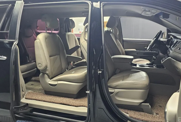 KIA Carnival 2018