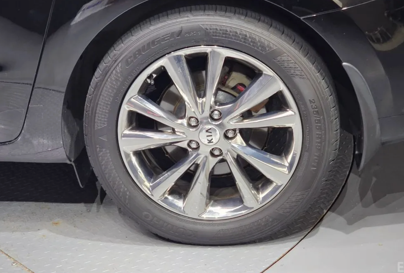 KIA Carnival 2018