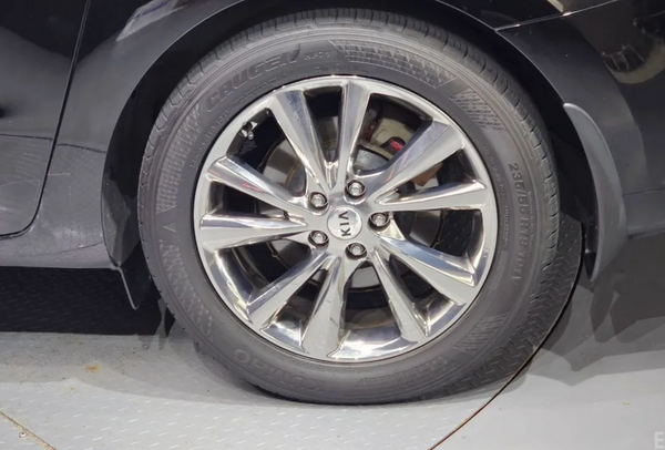 KIA Carnival 2018