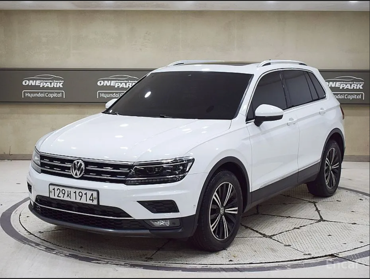 Volkswagen Tiguan