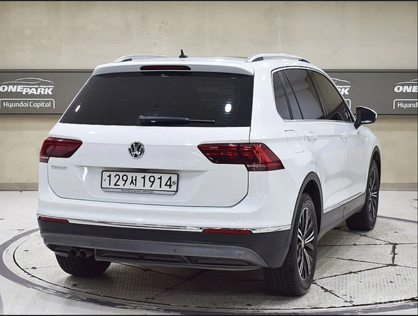 Volkswagen Tiguan