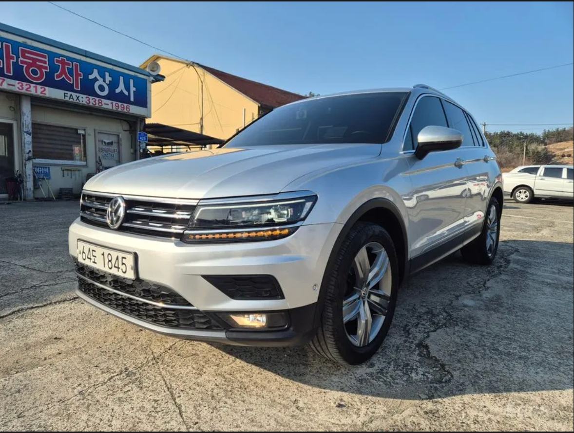 Volkswagen Tiguan