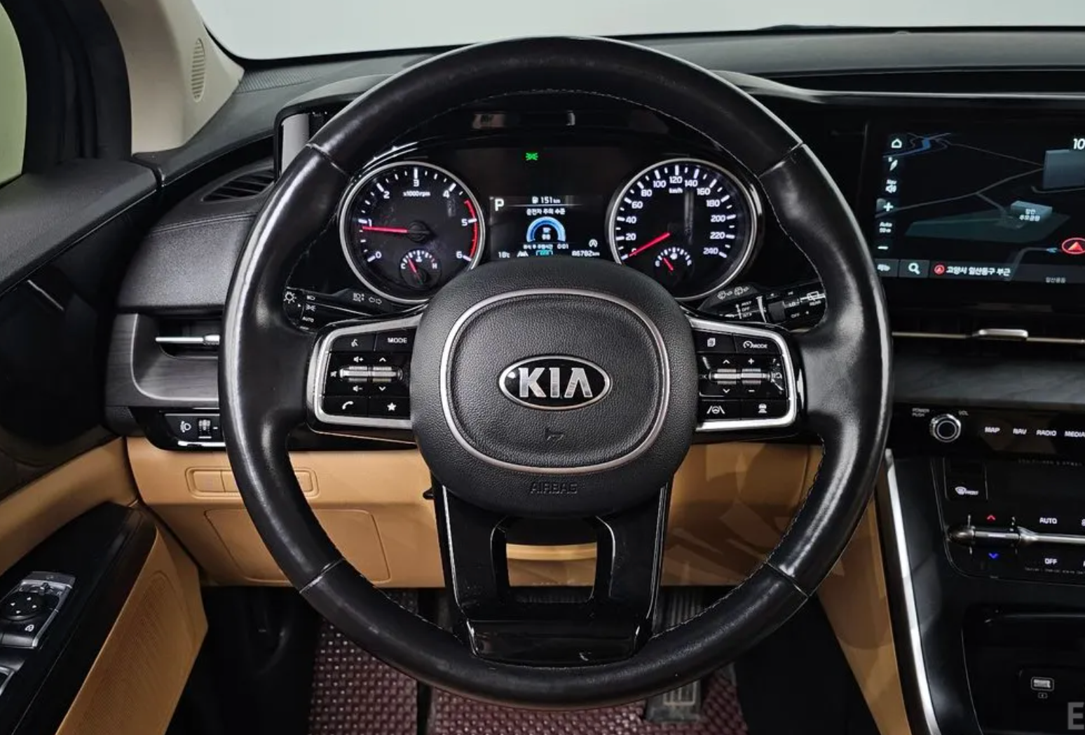KIA Carnival 2020