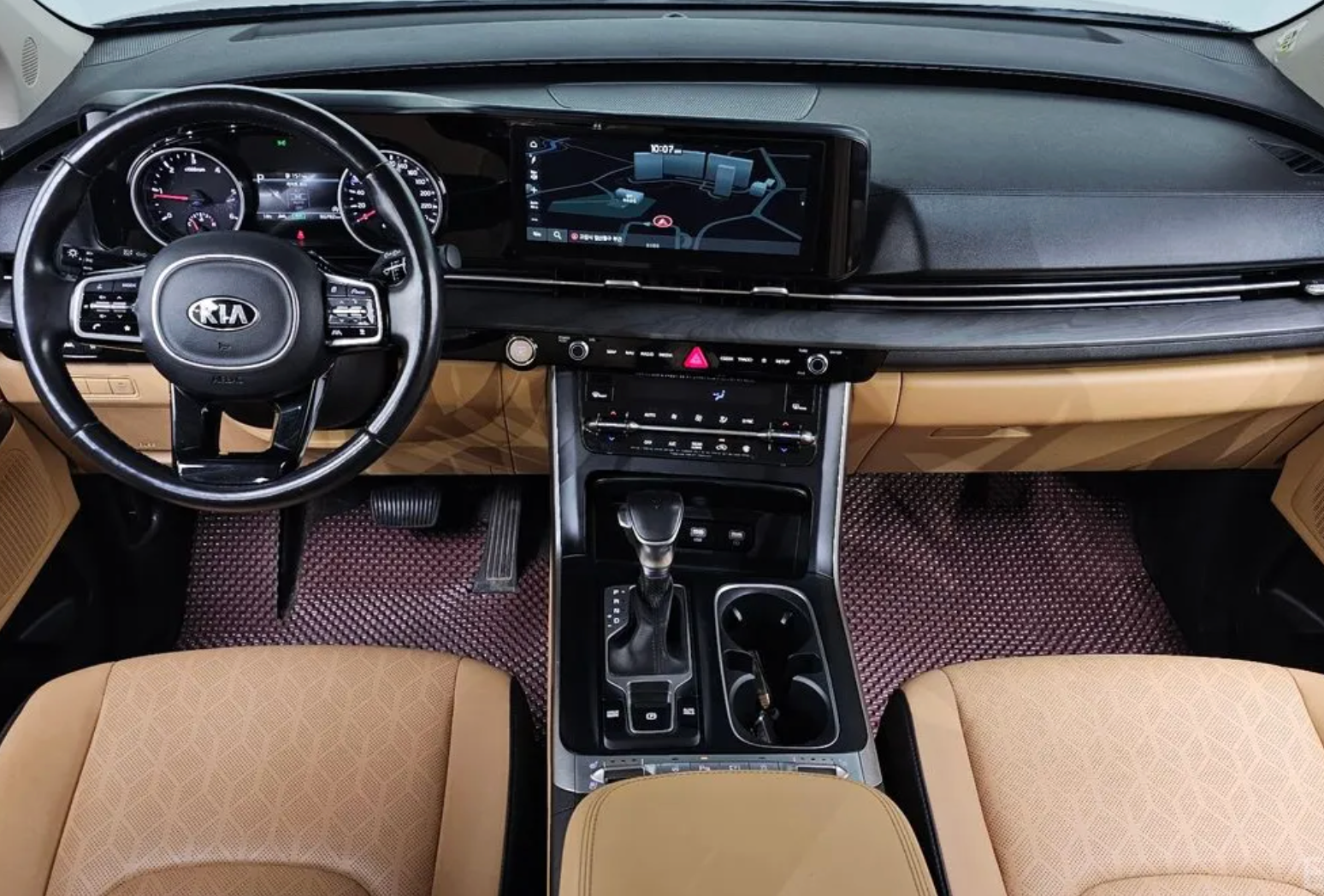 KIA Carnival 2020