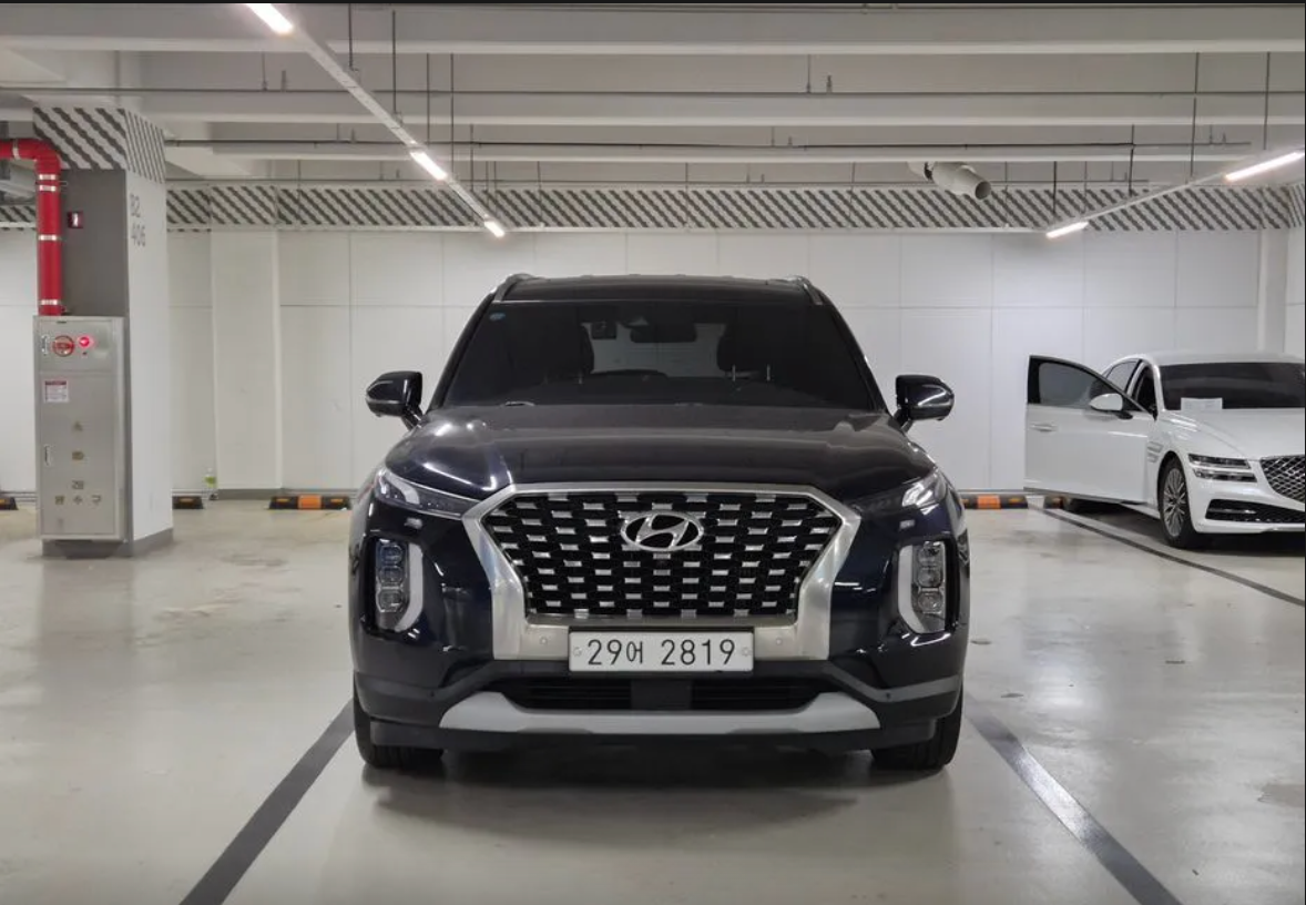 Hyundai Palisade
