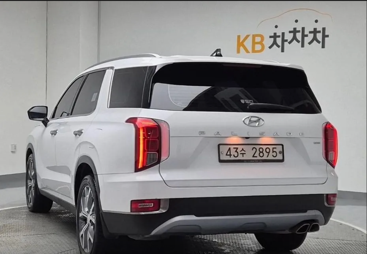 Hyundai Palisade