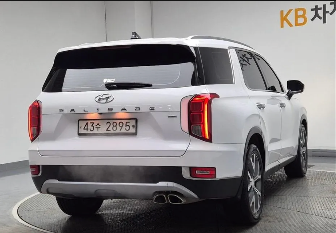 Hyundai Palisade
