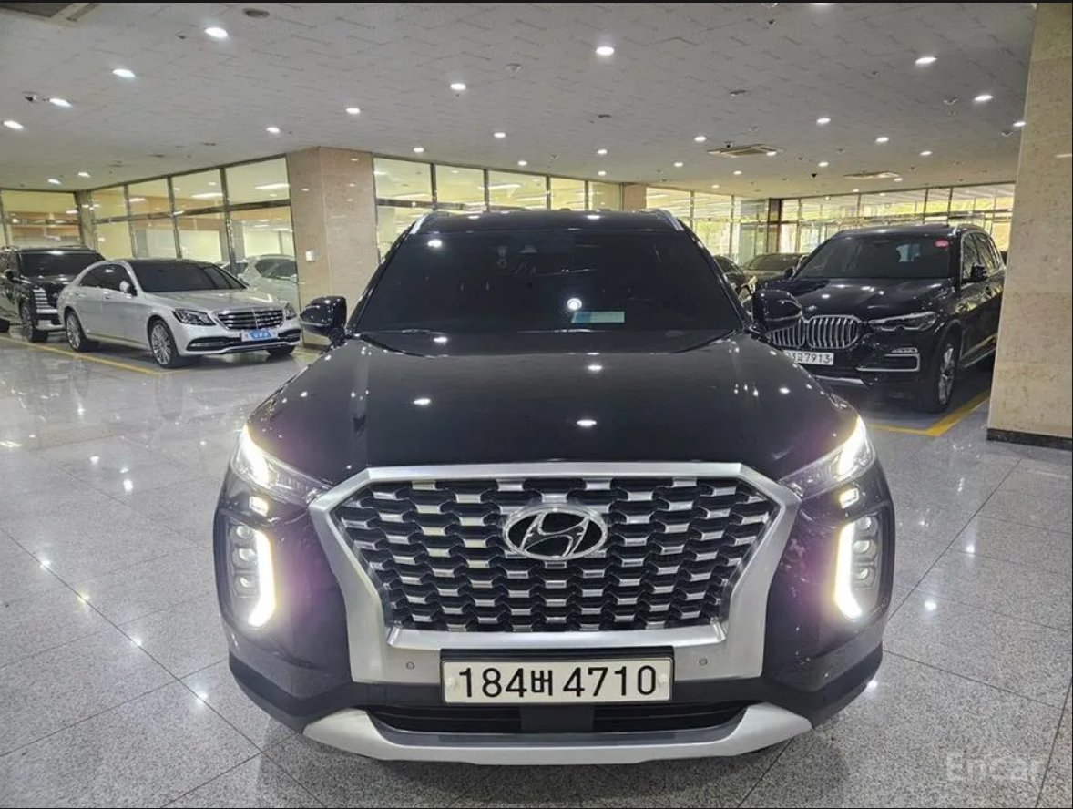Hyundai Palisade