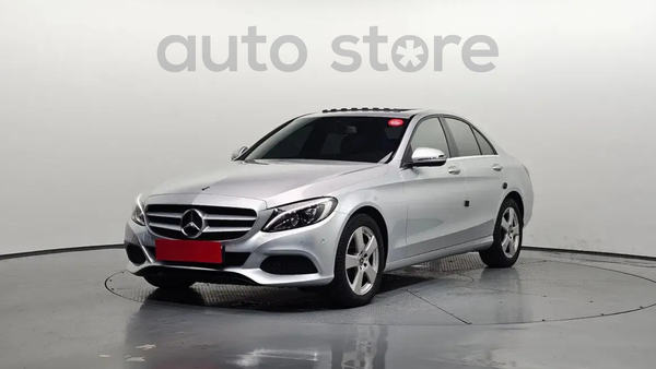 Mercedes C200d