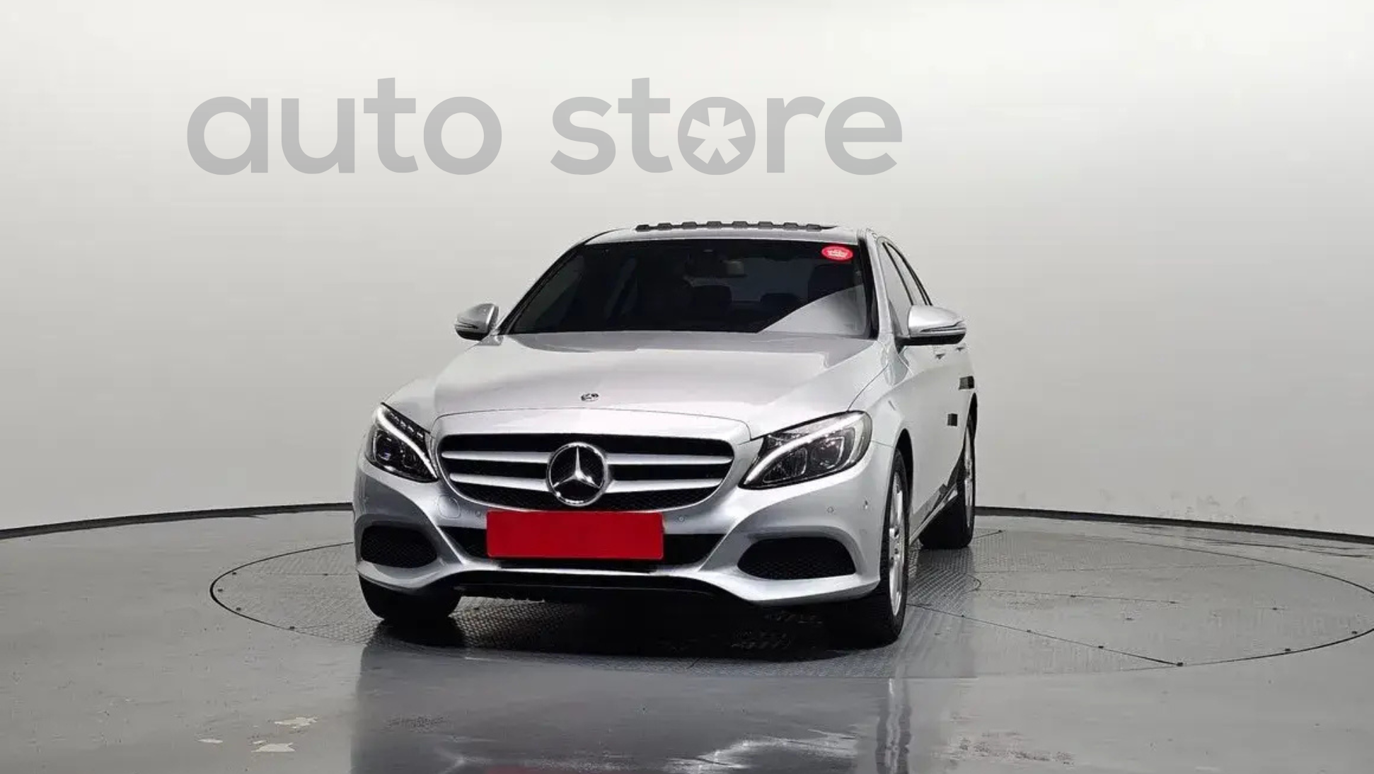 Mercedes C200d