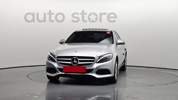 Mercedes C200d