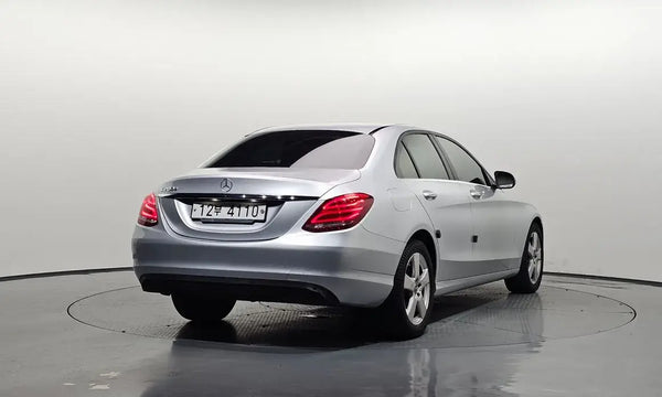 Mercedes C200d